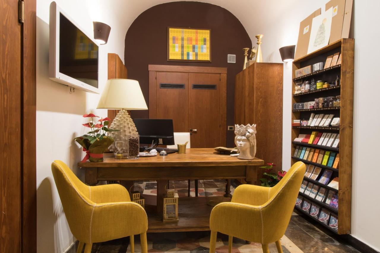 Oro Hotel Modica Extérieur photo