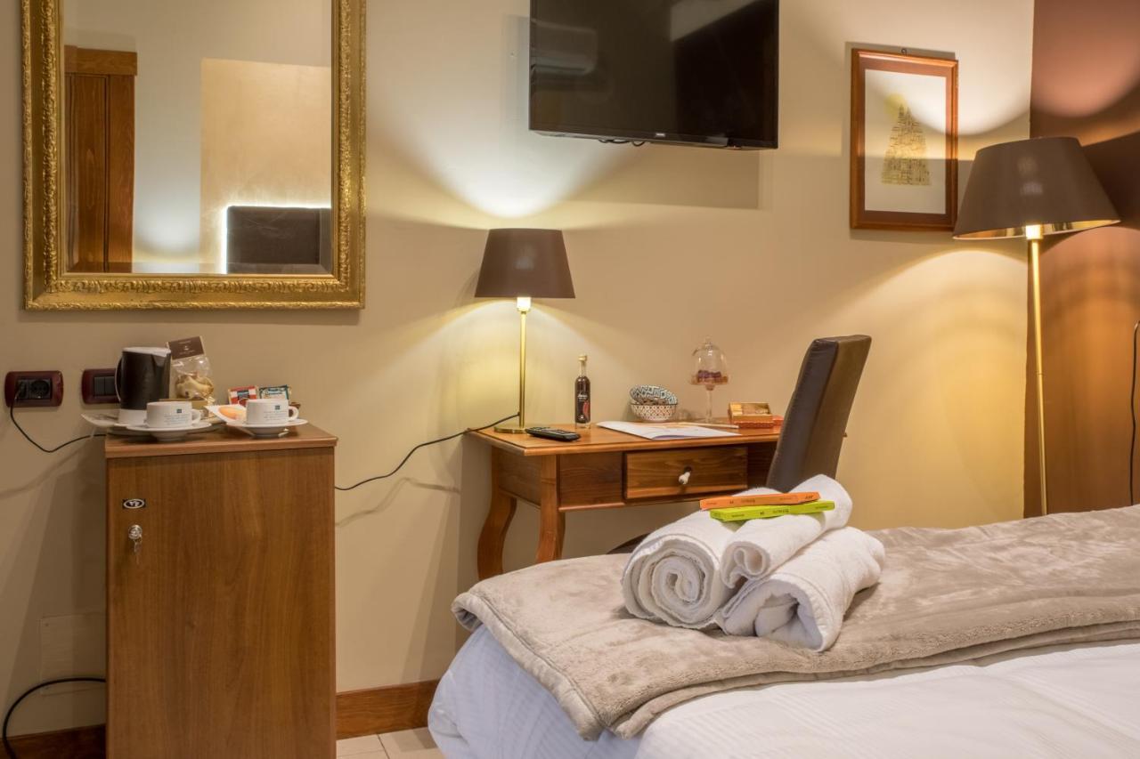 Oro Hotel Modica Extérieur photo