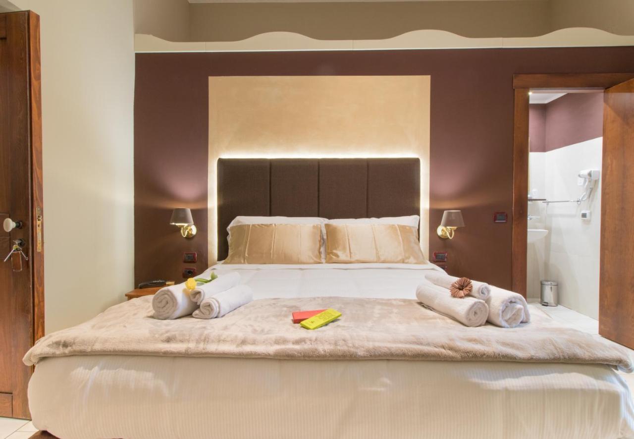 Oro Hotel Modica Extérieur photo