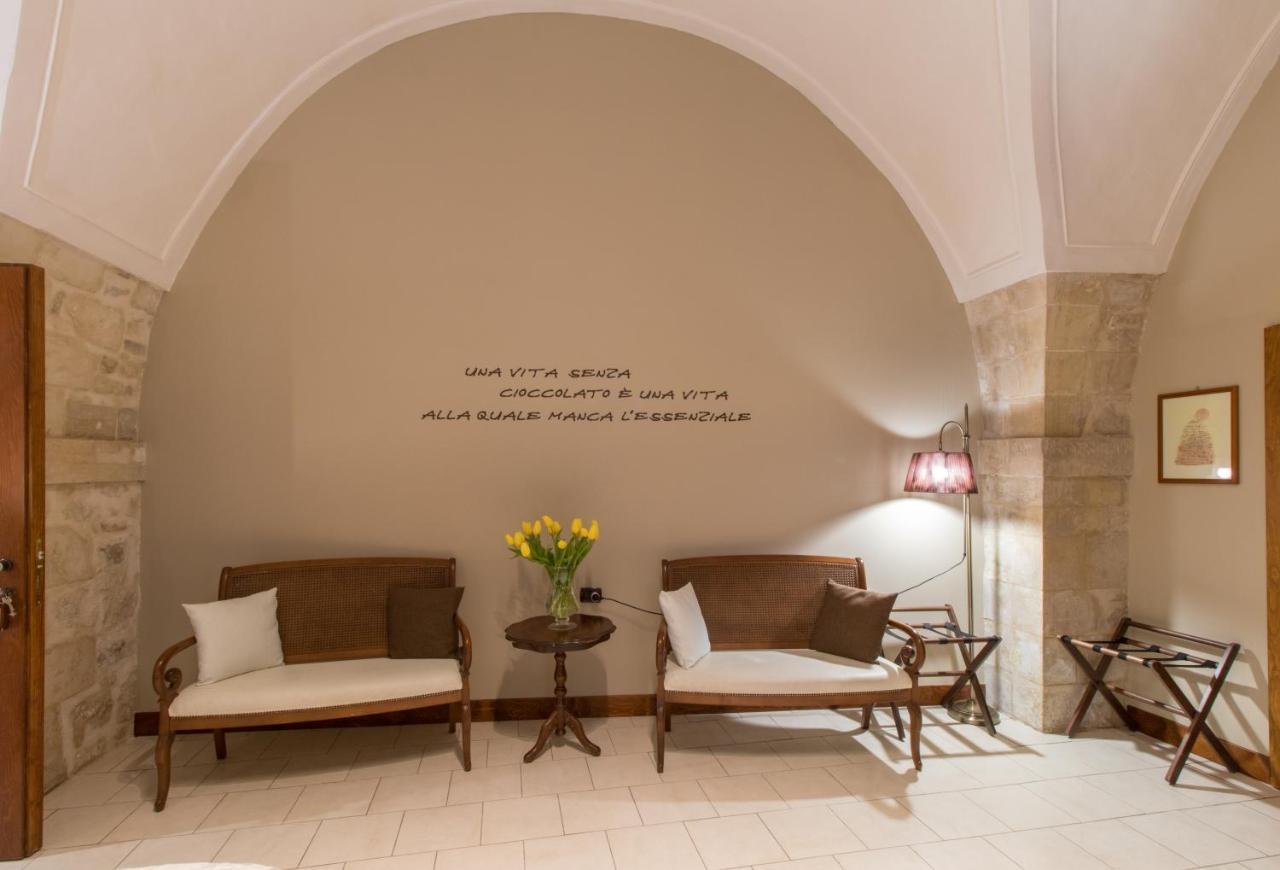 Oro Hotel Modica Extérieur photo